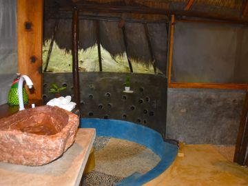 Terreno Ejidal en Venta con Cenote en Puerto Morelos