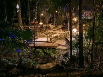 Terreno Ejidal en Venta con Cenote en Puerto Morelos
