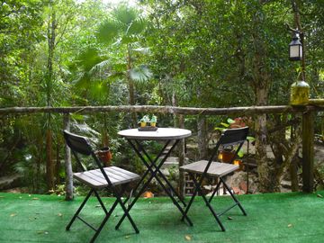 Terreno Ejidal en Venta con Cenote en Puerto Morelos