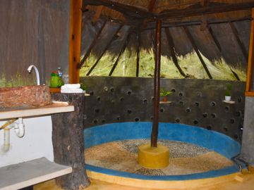 Terreno Ejidal en Venta con Cenote en Puerto Morelos