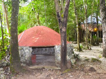Terreno Ejidal en Venta con Cenote en Puerto Morelos