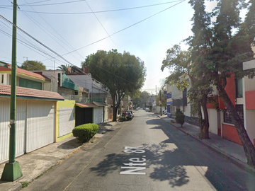 CASA EN REMATE BANCARIO NORTE 87 Sindicato Mexicano de Electricistas, Azcapotzalco