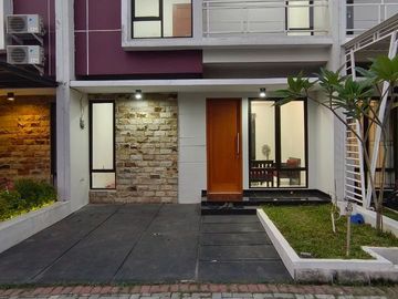 Rumah Murah 2 Lantai [3 KAMAR] Dekat GDC Kota Depok Jual Dijual