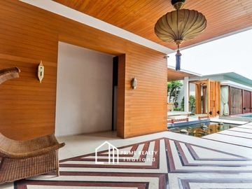 Beachfront Modern Pool Villa For Sale