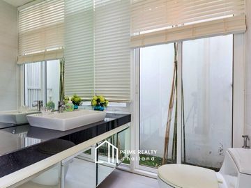 Beachfront Modern Pool Villa For Sale