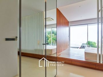 Beachfront Modern Pool Villa For Sale