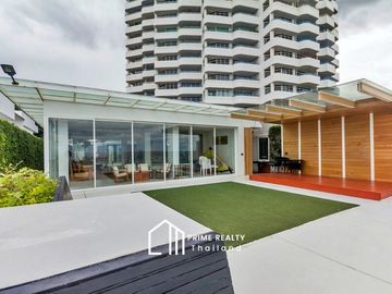 Beachfront Modern Pool Villa For Sale