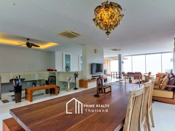 Beachfront Modern Pool Villa For Sale