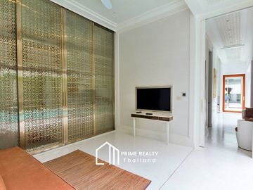 Beachfront Modern Pool Villa For Sale
