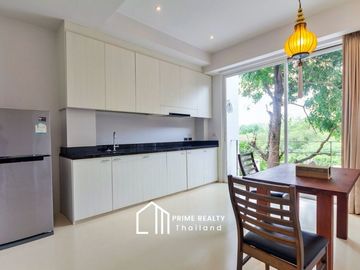 Beachfront Modern Pool Villa For Sale