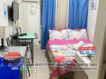 Condominium Near Dangwa Flower Market Urban Deca Manila Rent to Own thru PAG-IBIG, Bank or In-house