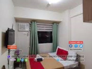Condominium Near Dangwa Flower Market Urban Deca Manila Rent to Own thru PAG-IBIG, Bank or In-house