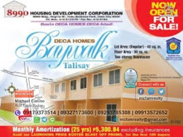 Condominium Near Dangwa Flower Market Urban Deca Manila Rent to Own thru PAG-IBIG, Bank or In-house