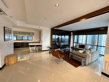 FOR SALE: Three (3) Bedroom Unit in Arya Residences - Tower 1, BGC, Taguig