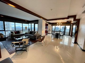 FOR SALE: Three (3) Bedroom Unit in Arya Residences - Tower 1, BGC, Taguig