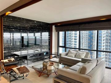 FOR SALE: Three (3) Bedroom Unit in Arya Residences - Tower 1, BGC, Taguig