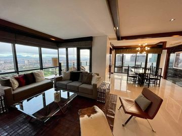 FOR SALE: Three (3) Bedroom Unit in Arya Residences - Tower 1, BGC, Taguig