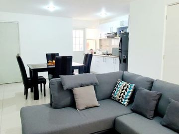 VENTA DE CASA RESIDENCIAL CON ALBERCA Y ROOF GARDEN A 5 MIN DE OAXTEPEC