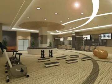 THE RADIANCE MANILA BAY North Tower - 1 BR, 24 Floor, Unit 24K