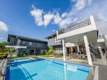 📣NEW PRICE ALERT! Php 165M Reduced 120M!🚨 Parkridge Estate Valley, Antipolo House for Sale with City Skyline and Sunset views