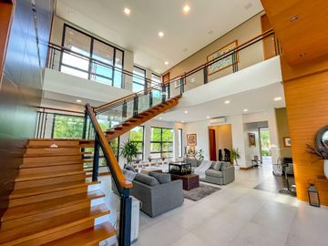 📣NEW PRICE ALERT! Php 165M Reduced 120M!🚨 Parkridge Estate Valley, Antipolo House for Sale with City Skyline and Sunset views