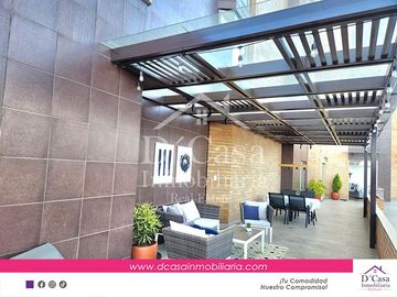 PRIMERO DE MAYO, DEPARTAMENTO DE LUJO 2 DORMITORIOS, TERRAZA GRANDE, 1 GARAJE