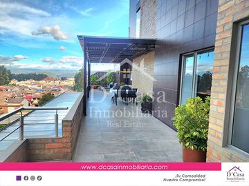PRIMERO DE MAYO, DEPARTAMENTO DE LUJO 2 DORMITORIOS, TERRAZA GRANDE, 1 GARAJE