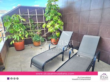 PRIMERO DE MAYO, DEPARTAMENTO DE LUJO 2 DORMITORIOS, TERRAZA GRANDE, 1 GARAJE