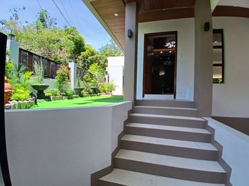 For Sale! Brand New Fully-Furnished 3 Bedroom House & Lot