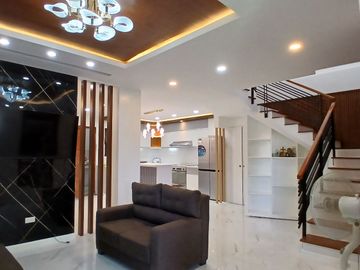 For Sale! Brand New Fully-Furnished 3 Bedroom House & Lot