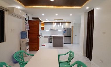 For Sale! Brand New Fully-Furnished 3 Bedroom House & Lot