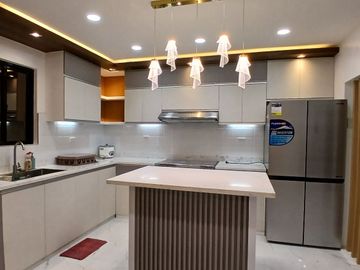 For Sale! Brand New Fully-Furnished 3 Bedroom House & Lot