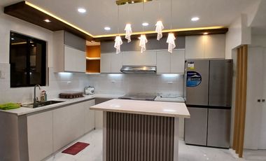 For Sale! Brand New Fully-Furnished 3 Bedroom House & Lot