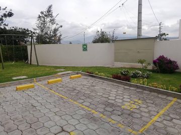 DEPARTAMENTO 2 DORMITORIOS TUMBACO EL ARENAL