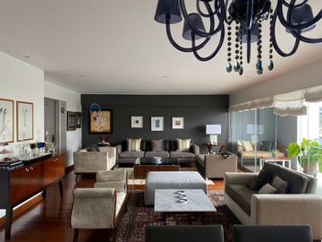 VENTA DE PH DUPLEX EN SAN ISIDRO CON GRAN TERRAZA