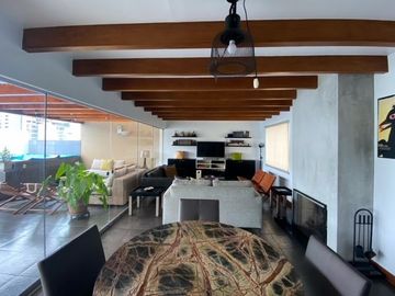 VENTA DE PH DUPLEX EN SAN ISIDRO CON GRAN TERRAZA