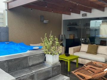 VENTA DE PH DUPLEX EN SAN ISIDRO CON GRAN TERRAZA