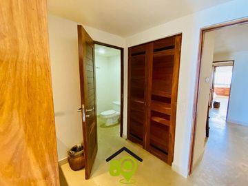 Departamento con playa de 4 recámaras en Acapulco