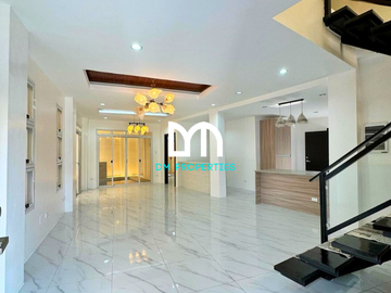 For Sale: Brand New Modern House with Swimming Pool in Filinvest East Homes, Marcos Hi-way, Cainta Rizal