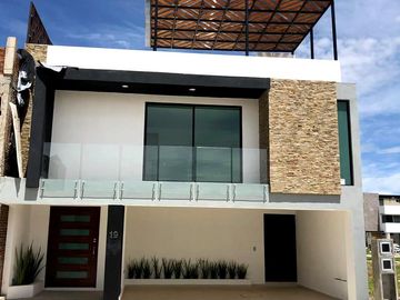 venta casas nuevas san pedro cholula puebla-recta a cholula