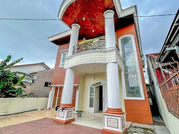 Jual Rumah di Kalidoni Palembang Dekat Mall PTC Palembang