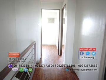 PAG-IBIG Rent to Own House Near Gen. Trias Drive Neuville Townhomes Tanza