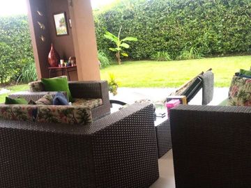 CASA CAMPESTRE EN VENTA, CONDOMINIO - ZONA CLUB CAMPESTRE DE ARMENIA