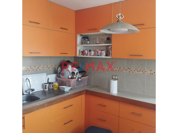 Venta De Hermoso Duplex En Chorrillos