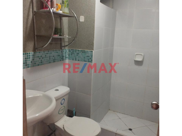 Venta De Hermoso Duplex En Chorrillos