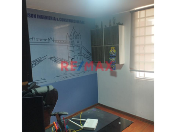 Venta De Hermoso Duplex En Chorrillos