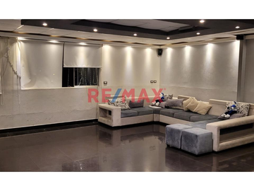 Venta De Hermoso Duplex En Chorrillos
