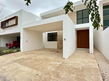 RESIDENCIA TEMOZON NORTE 4 HABITACIONES NUEVA !!!!!
