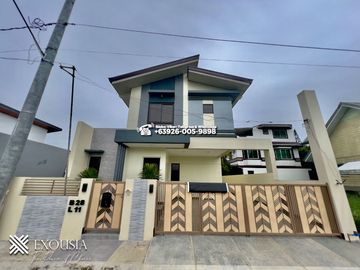 Ready for Occupancy 4 Bedroom Unit Located at Anabu, Imus, Cavite