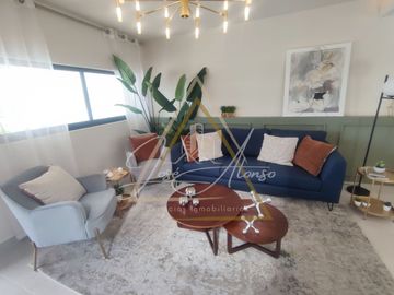 Últimas casas con cochera techada en El Mirador Querétaro incluyen Family Room en Planta Alta